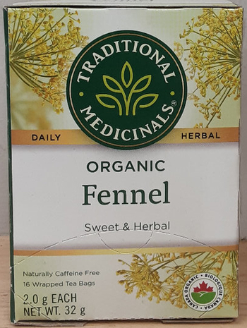 Traditional - Fennel